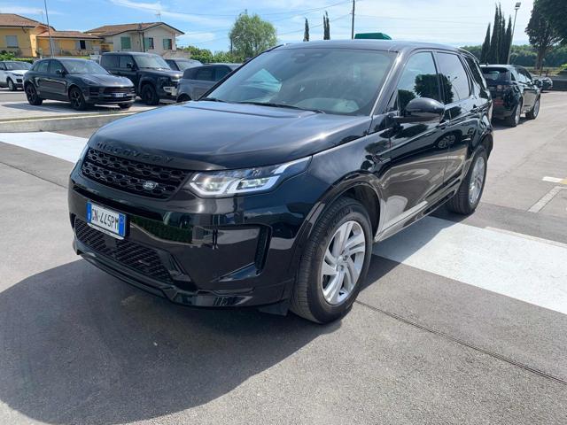 LAND ROVER Discovery Sport 2.0 TD4 163 CV AWD Auto R-Dynamic S