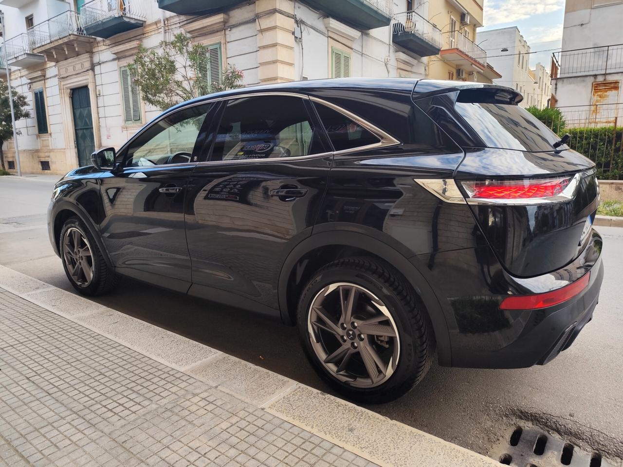 Ds 7 Crossback 1.5 BlueHDi 130CV AUTOMATICA