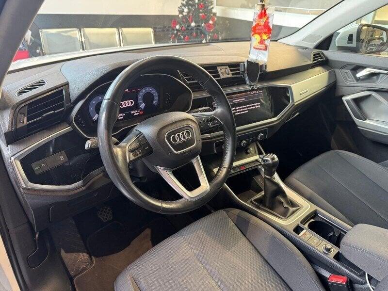 Audi Q3 Q3 35 TDI quattro Business