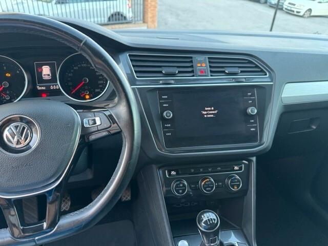 Volkswagen Tiguan 1.6 TDI SCR Business BlueMotion Technology