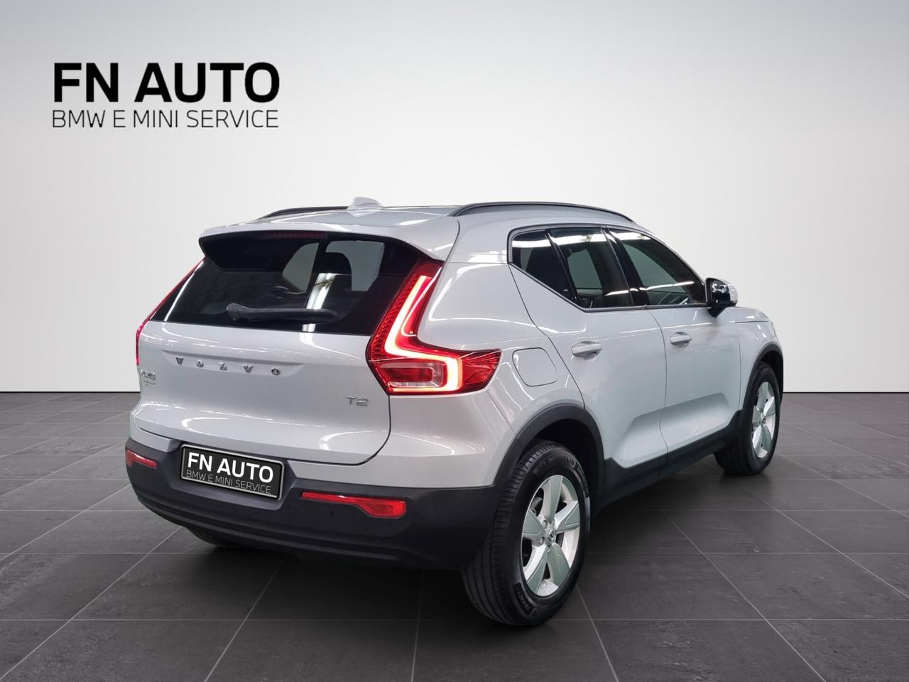 Volvo XC40 T2 automatico Core