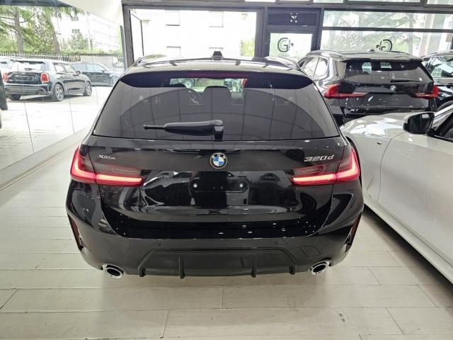 BMW Serie 3 Touring XDrive M-Sport Tetto Navi C.Lega19" PDC MSport M