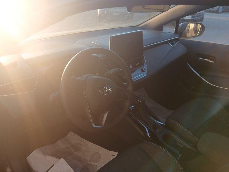 Toyota Corolla 3P - 5P - SW TS 1.8 ACTIVE MY24