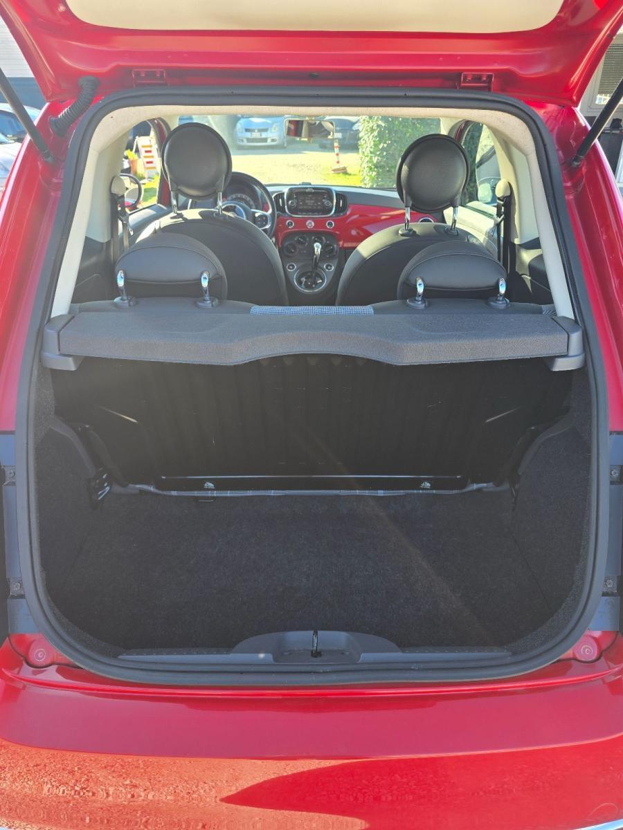 FIAT - 500 - 1.2 Lounge AUTOMATICA
