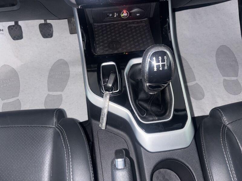 DR AUTOMOBILES dr 5.0 1.5 Bi-Fuel GPL