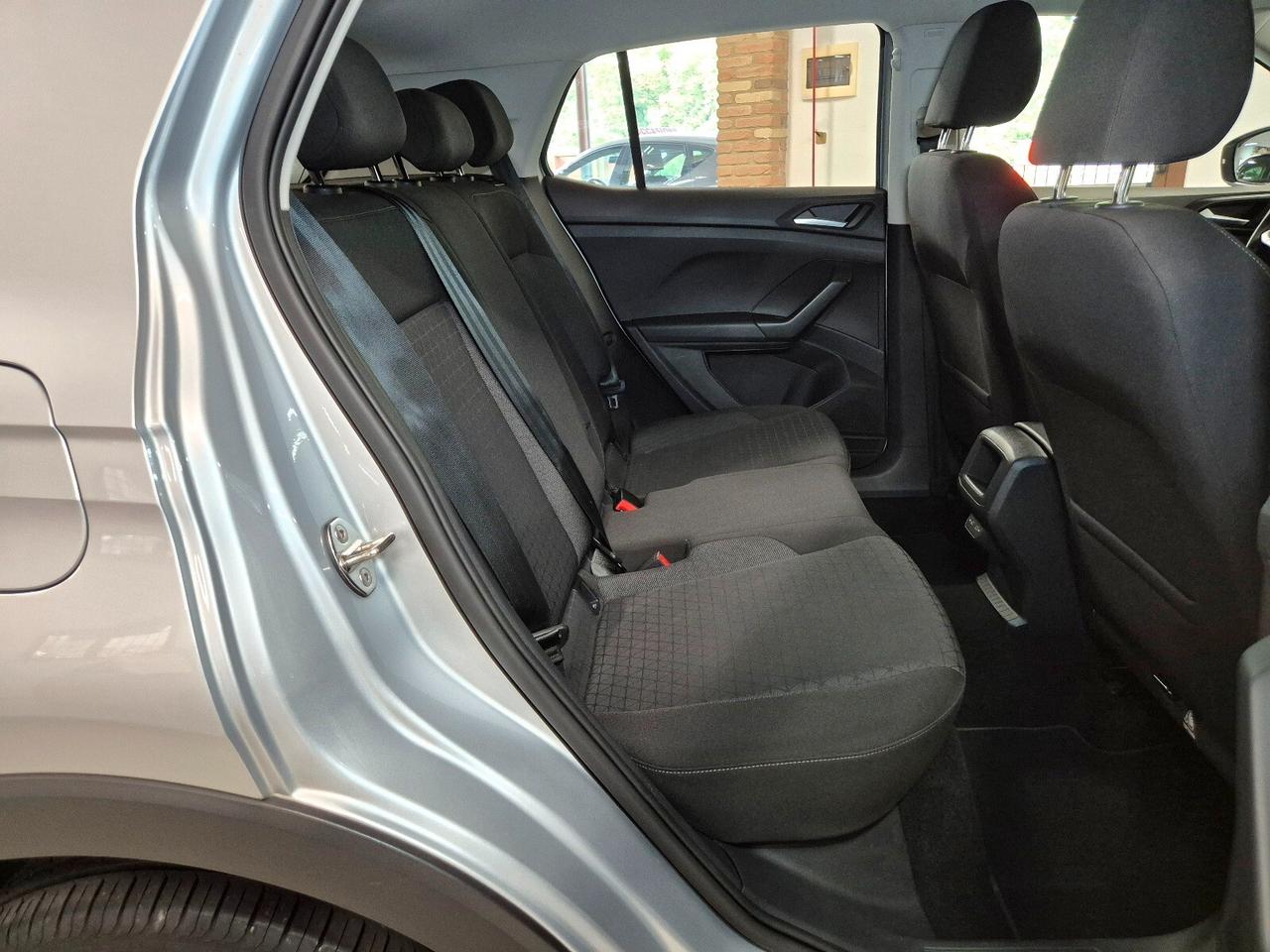 Volkswagen T-Cross 1.0 TSI Style BMT