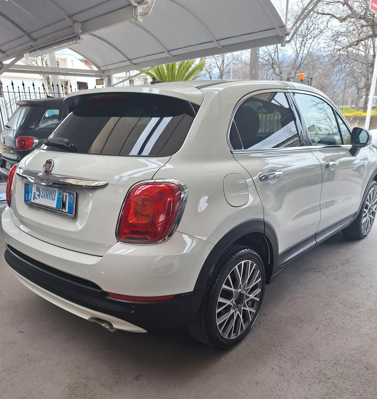Fiat 500X 1.6 MultiJet 120 CV Lounge