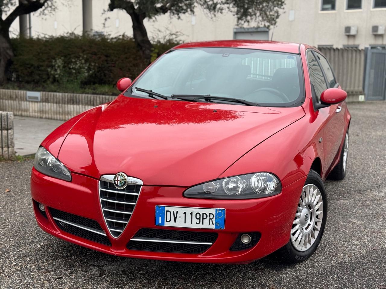 Alfa Romeo 147 1.6 16V TS 105cv GPL
