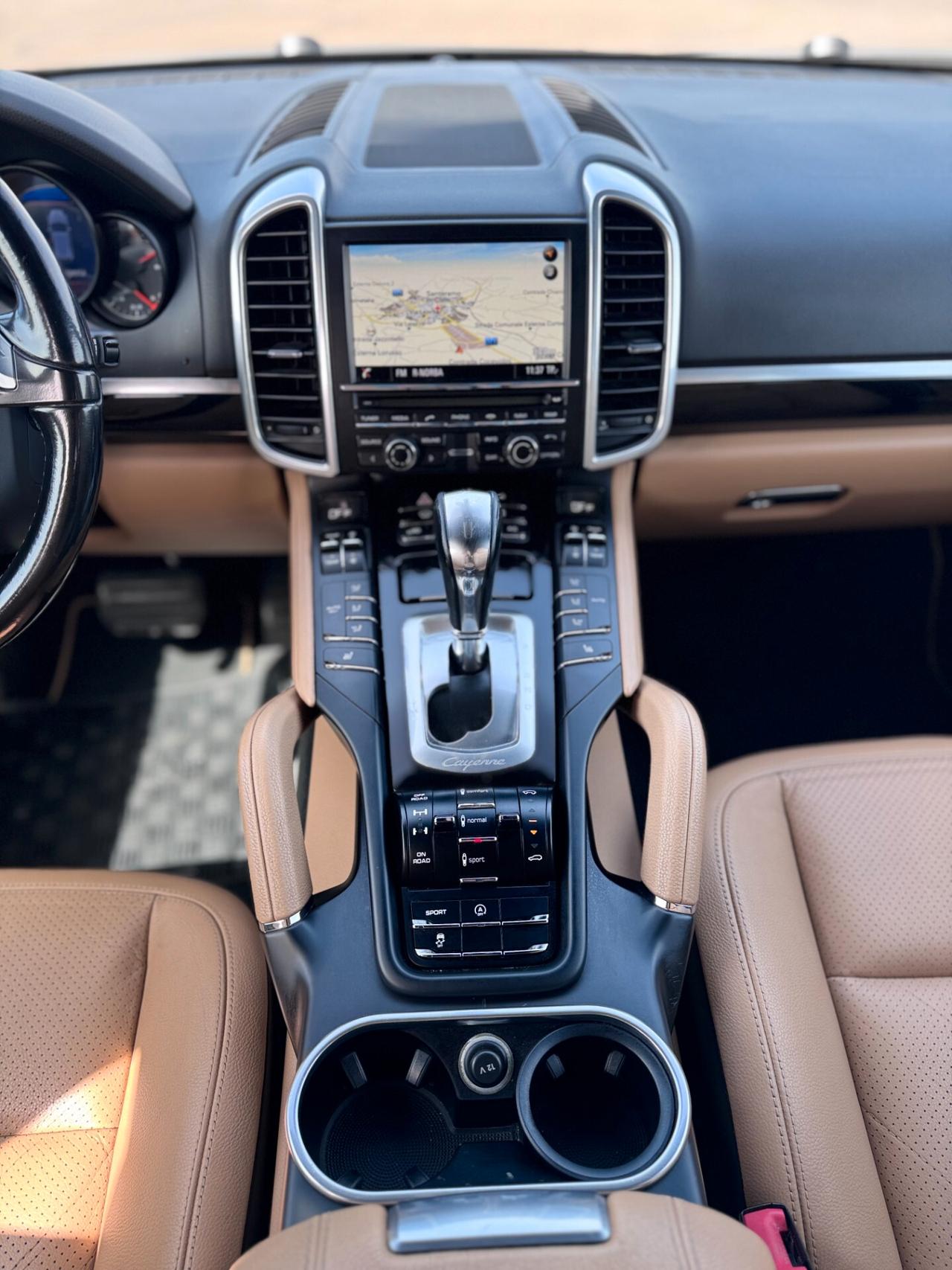 Porsche Cayenne 3.0 Diesel 245CV Platinum Edition