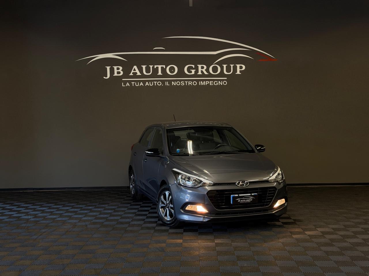 Hyundai i20 1.2 84 CV 5 porte Comfort