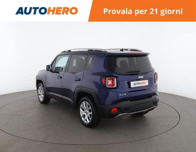JEEP Renegade 1.4 MultiAir 170CV 4WD Active Drive Limited
