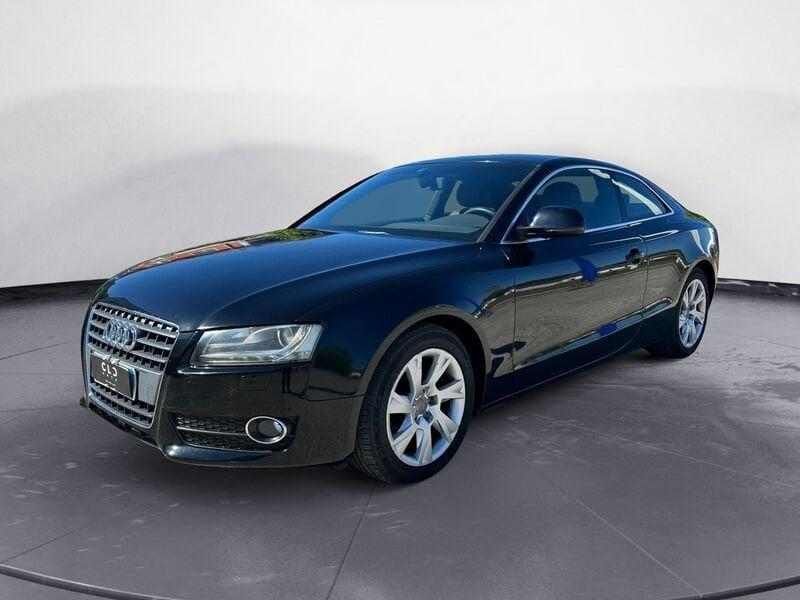 Audi A5 A5 Coupe 2.7 V6 tdi Ambition multitronic