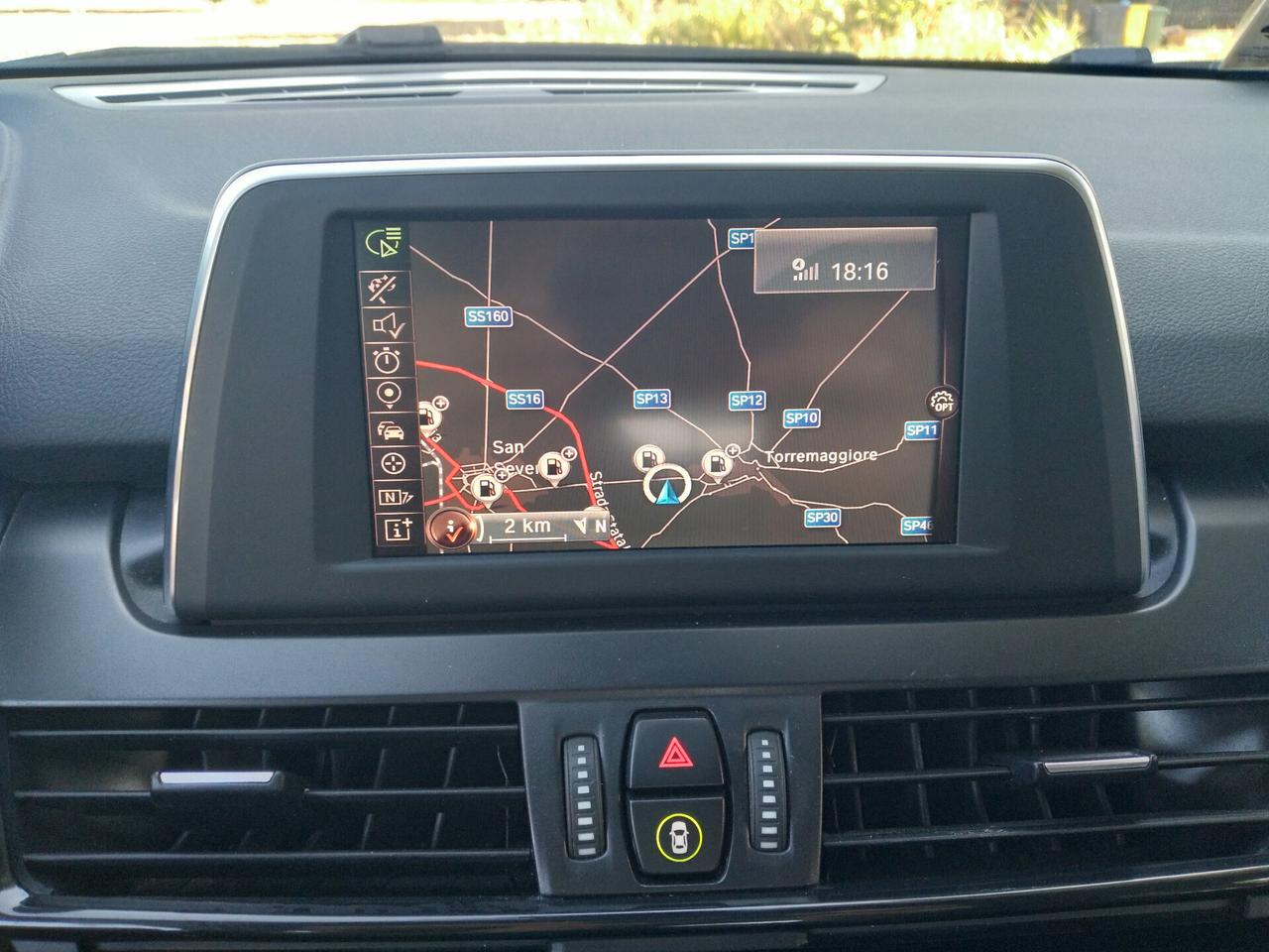 Bmw 218 Active Tourer 218d Advantage