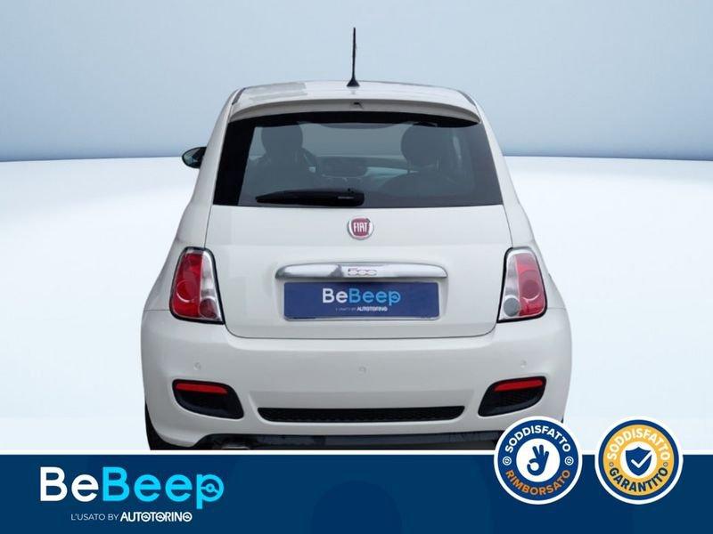 FIAT 500 1.2 S 69CV MY14