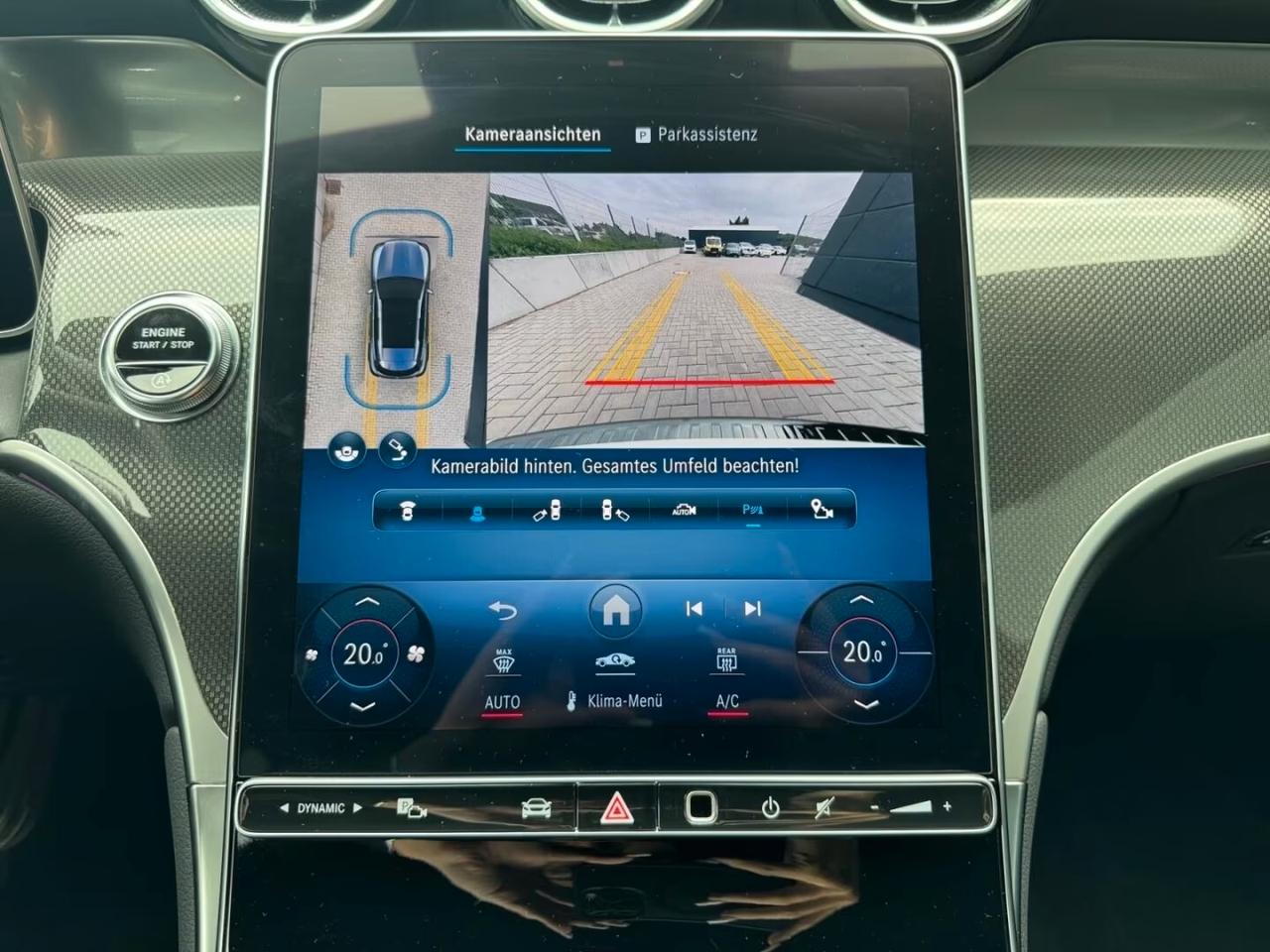 Mercedes-benz GLC 220 d 4Matic Mild Hybrid AMG Premium