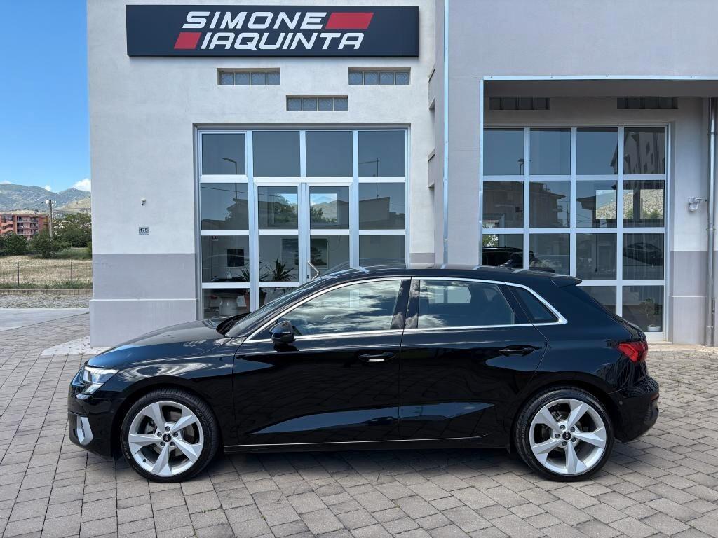Audi A3 Sportback 30 g-tron S tronic Business