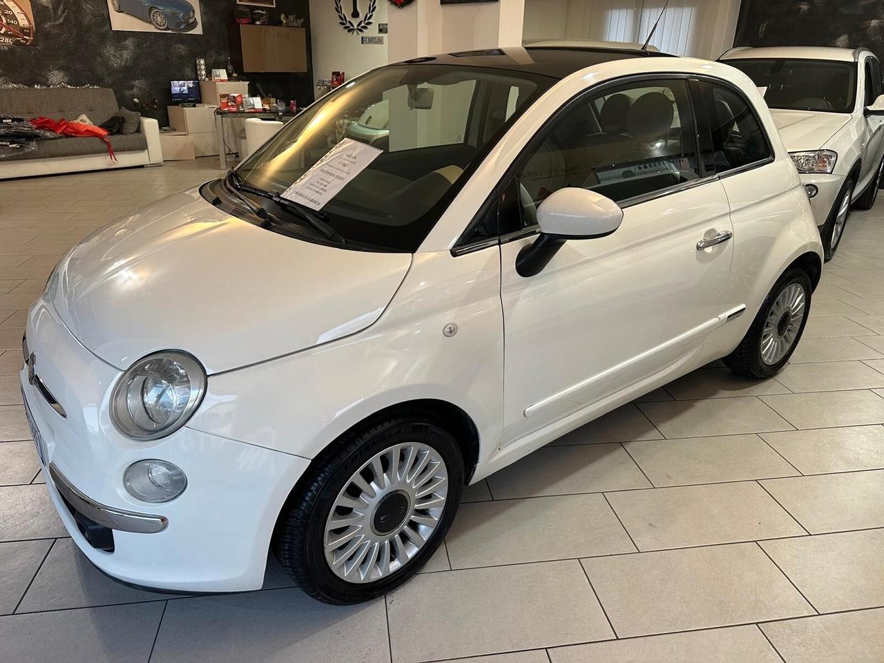 Fiat 500 1.3 Multijet 16V 95 CV Lounge