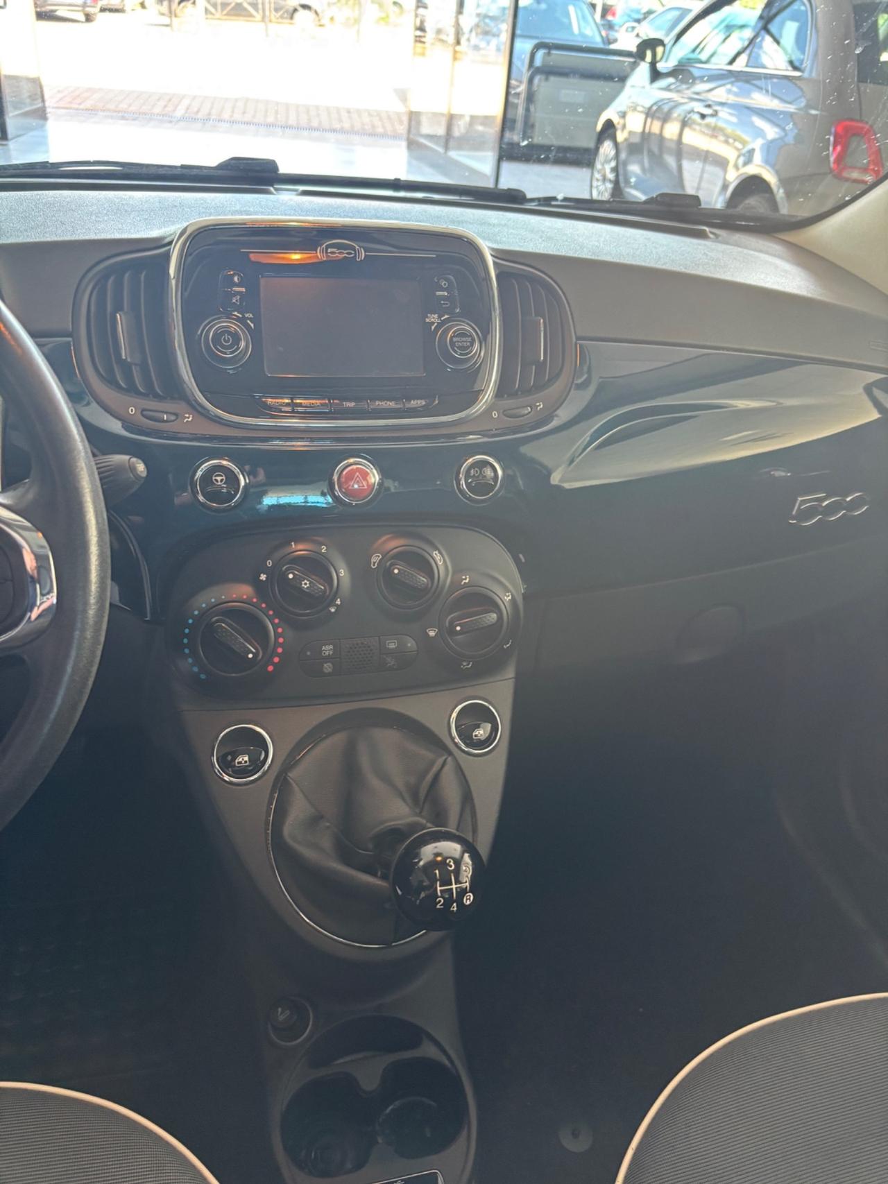 Fiat 500 1.3 Multijet 95 CV Lounge