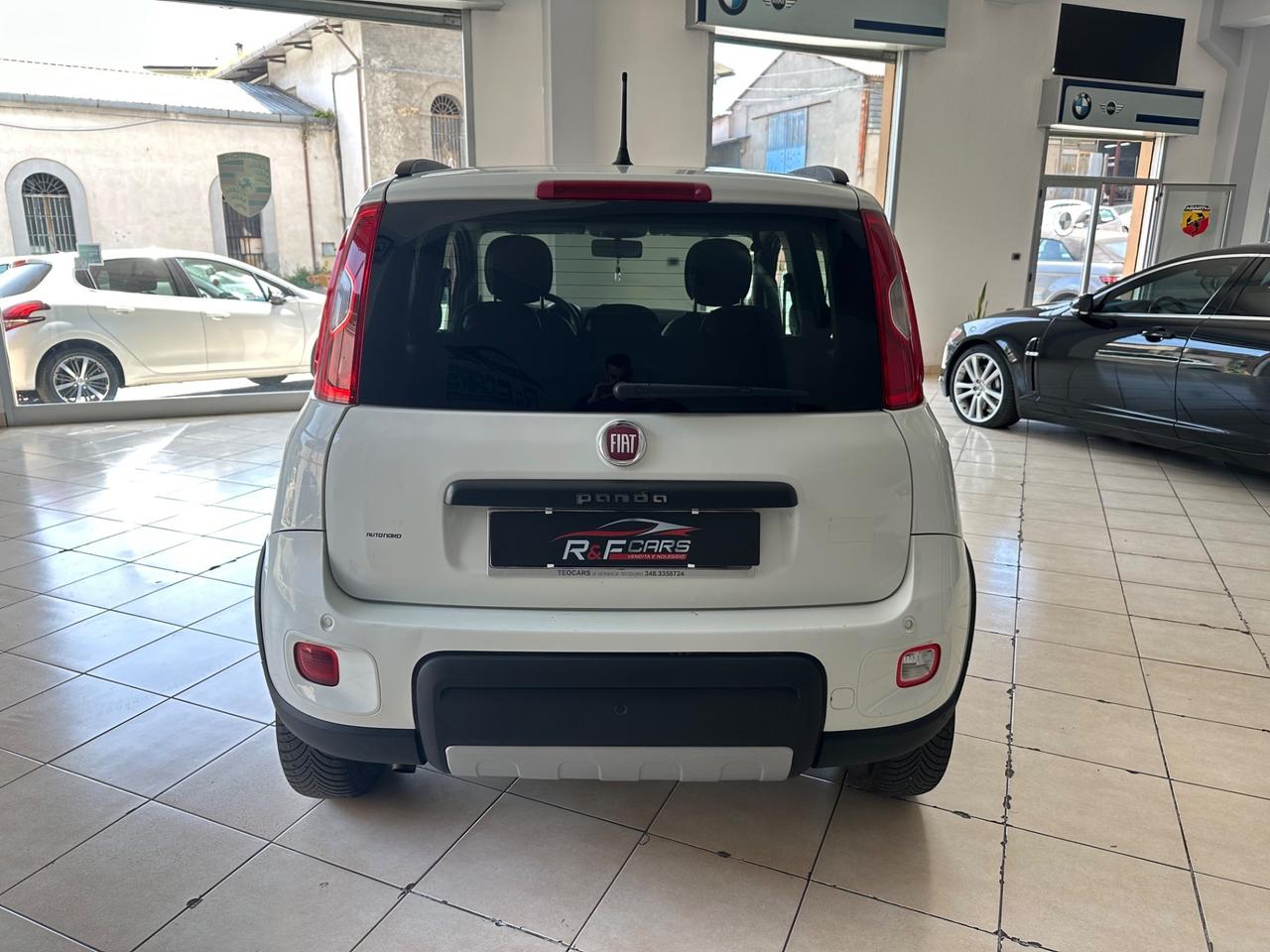 Fiat Panda 1.3 MJT 95 CV S&S 4x4