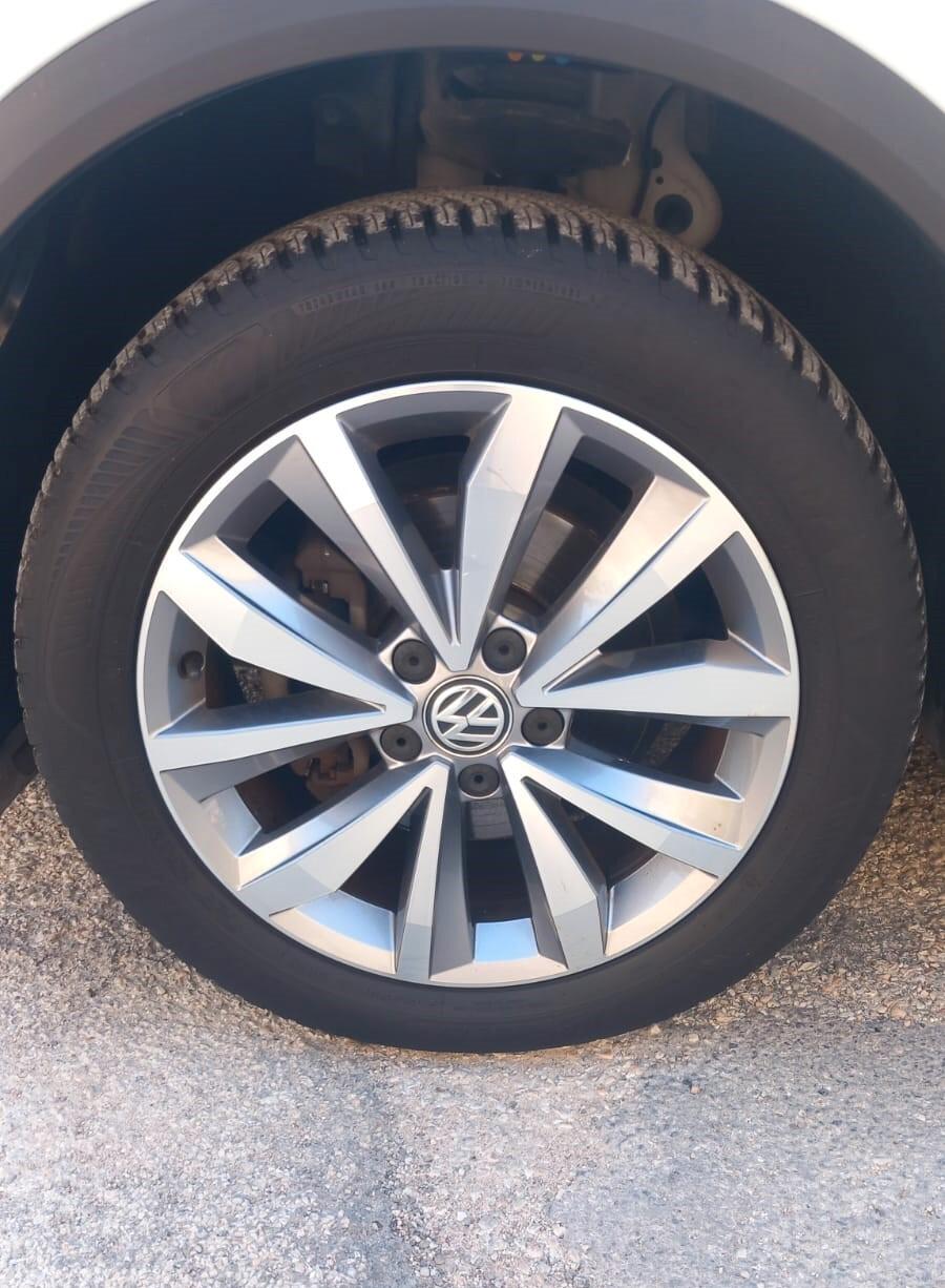 Volkswagen T-Roc 1.0 TSI 115 CV Style BlueMotion Technology