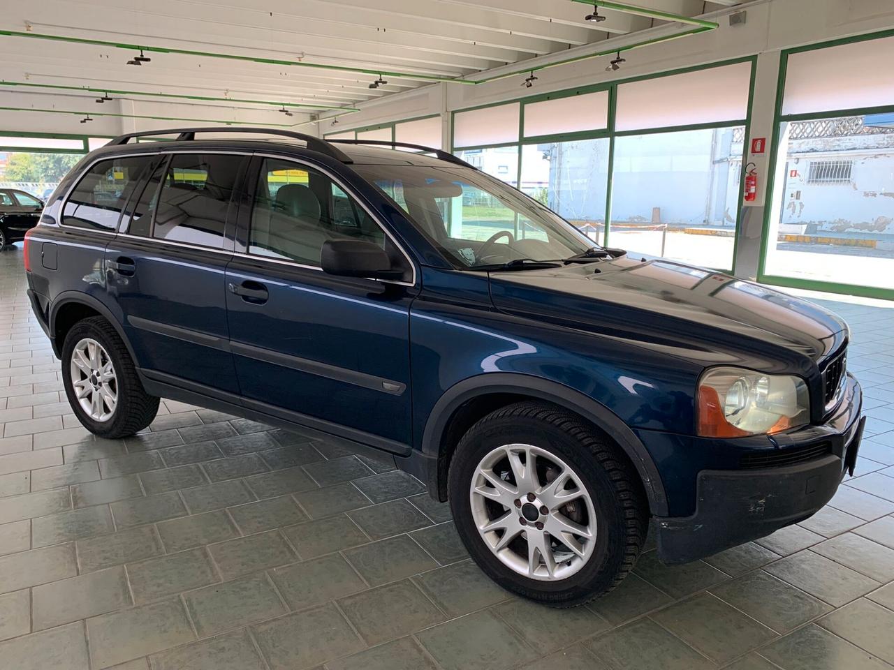 Volvo XC 90 XC90 2.4 D5 aut. AWD Executive