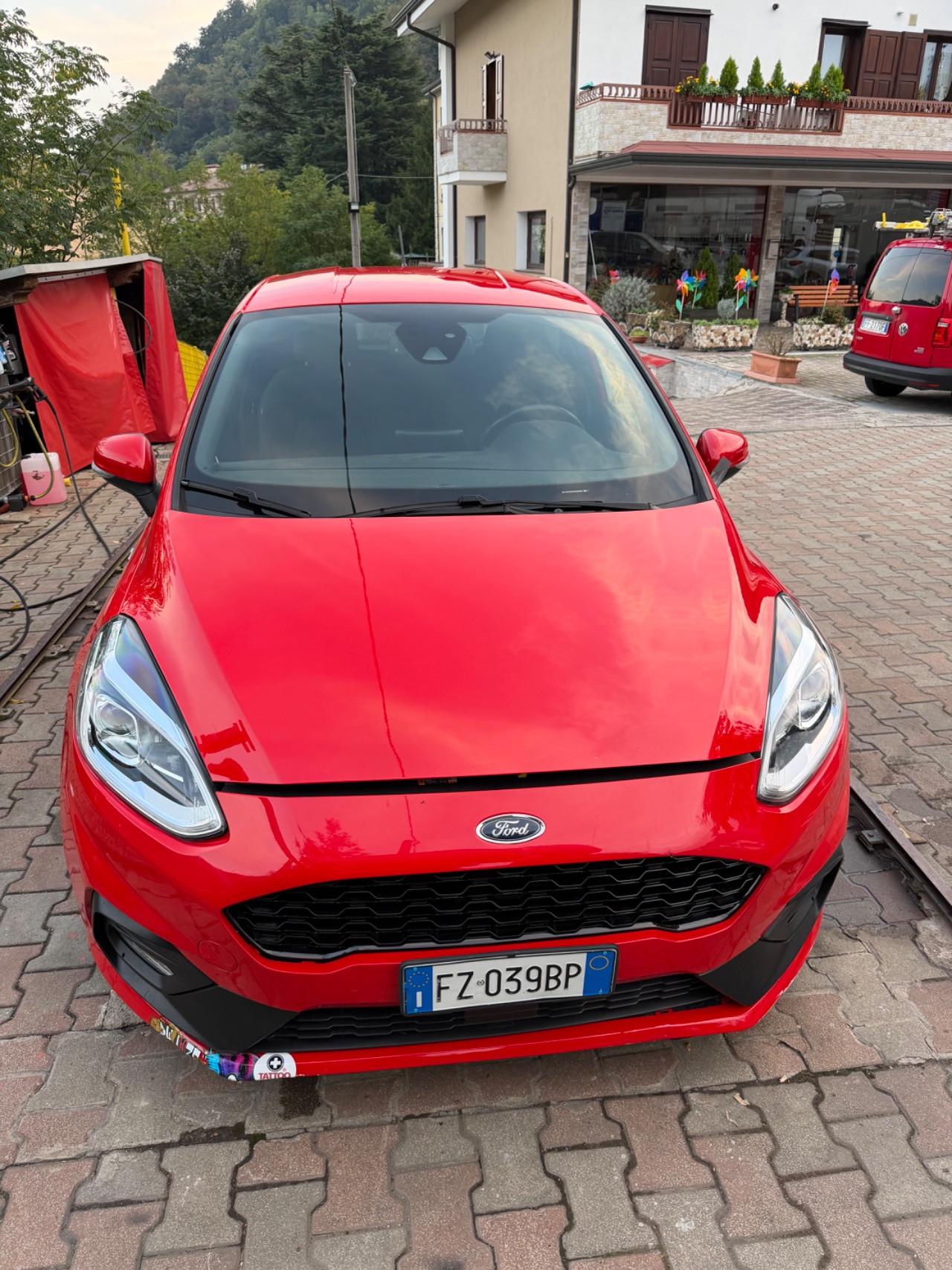 Ford Fiesta 5 Porte Fiesta 5p 1.1 ST-Line 85cv my19.5