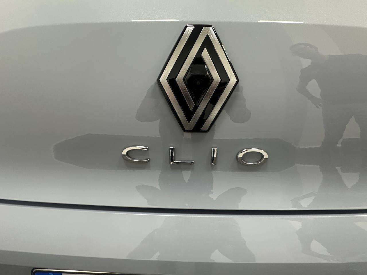 RENAULT Clio V 2023 - Clio 1.0 eco-g Techno 100cv