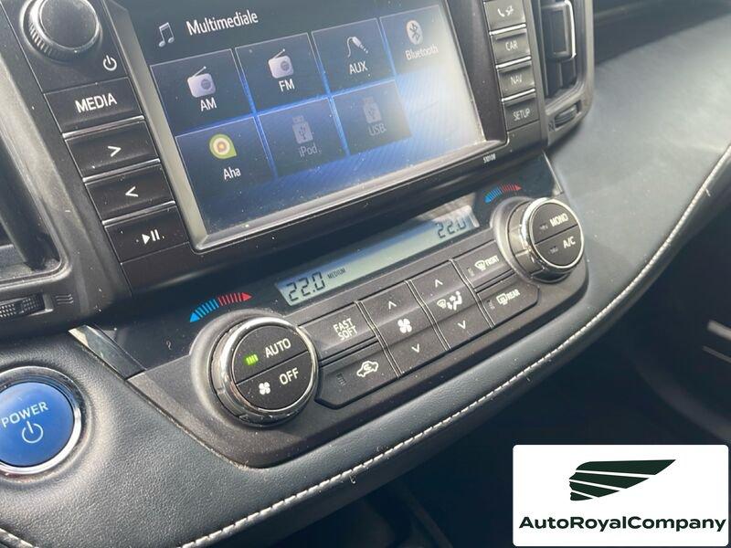 Toyota RAV4 Hybrid 2.5 HV 197cv E-CVT Dynamic 2WD