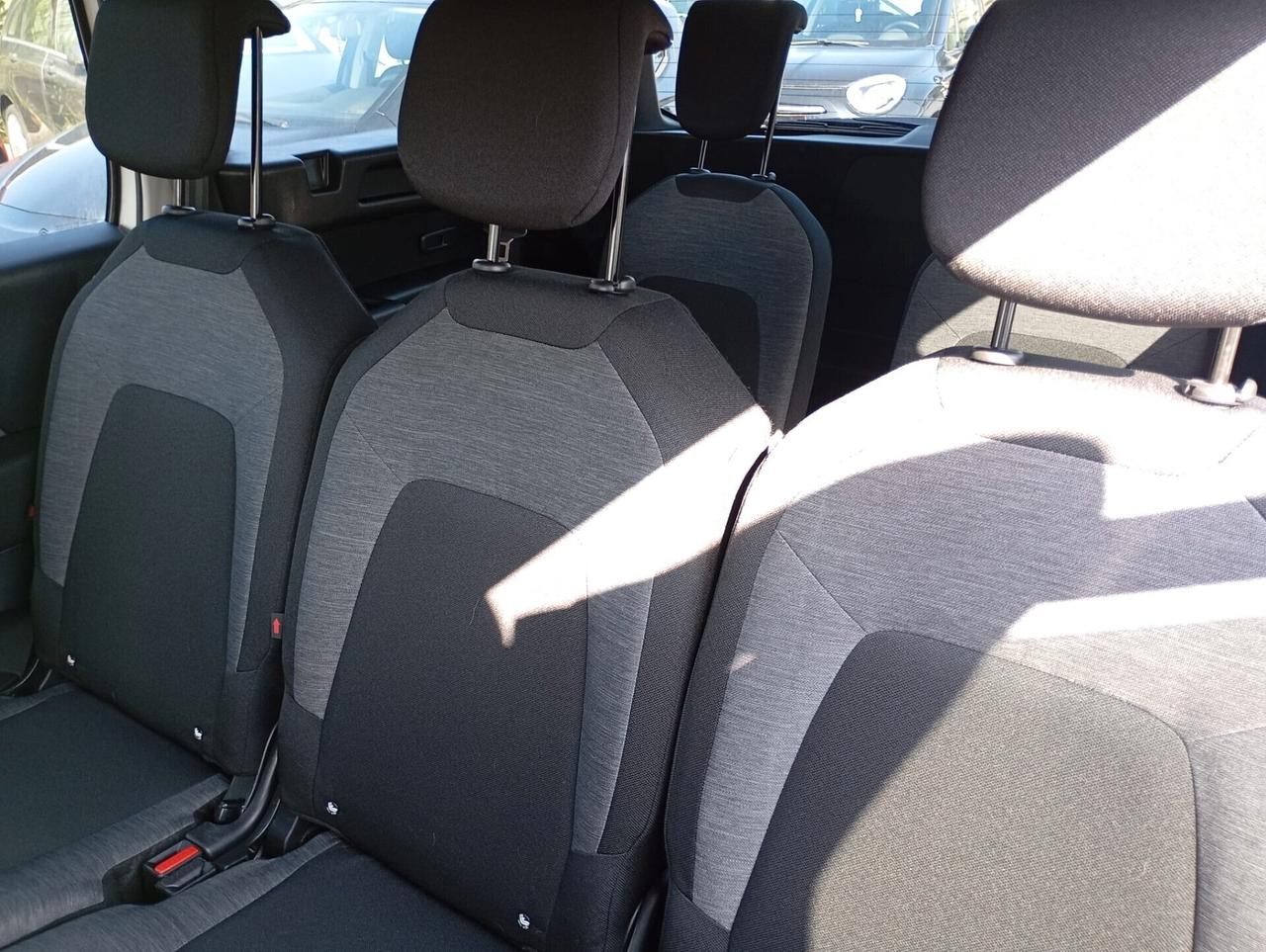 Citroen C4 SpaceTourer 7 Posti BlueHDi 130 S&S EAT8 SHINE PACK