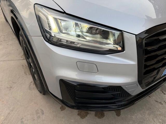 Audi Q2 30 TDI 1.6 116cv S tronic