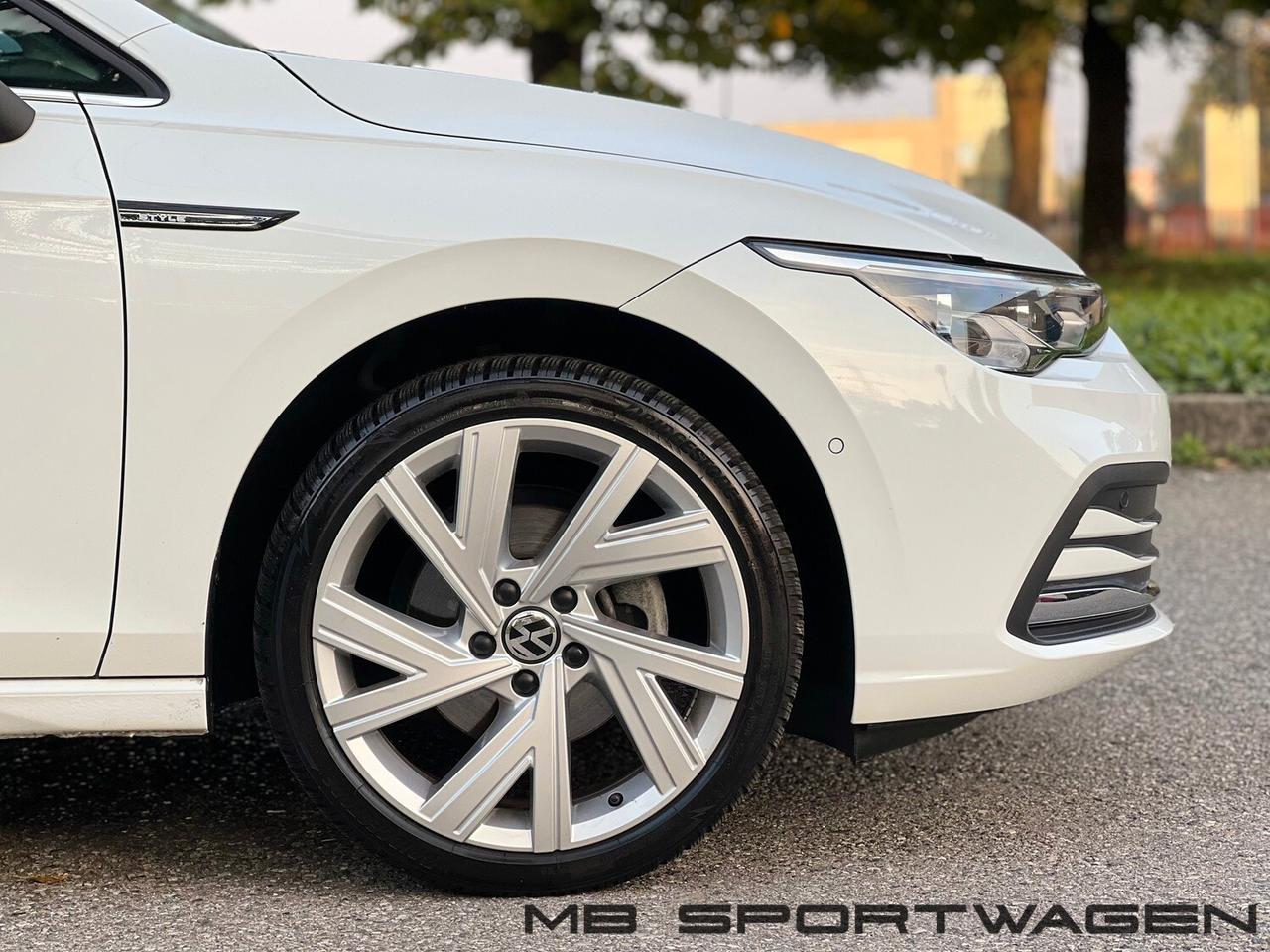 Volkswagen Golf 1.5 TSI EVO ACT Style - CERCHI GTD