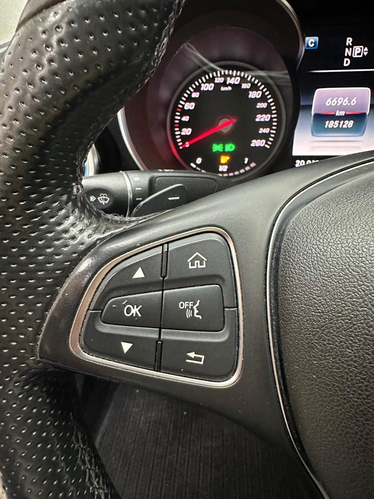 Mercedes-benz C 220 d S.W. Premium