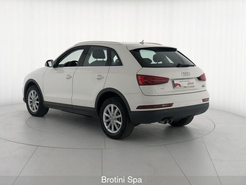 Audi Q3 2.0 TDI 150 CV quattro S tronic