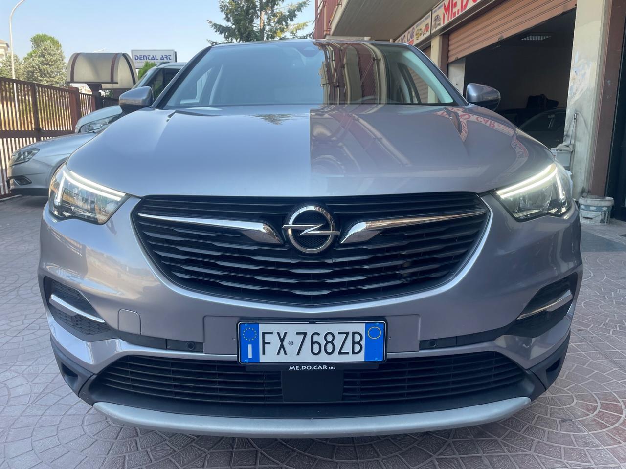 Opel Grandland X 1.5 diesel Ultimate automatic