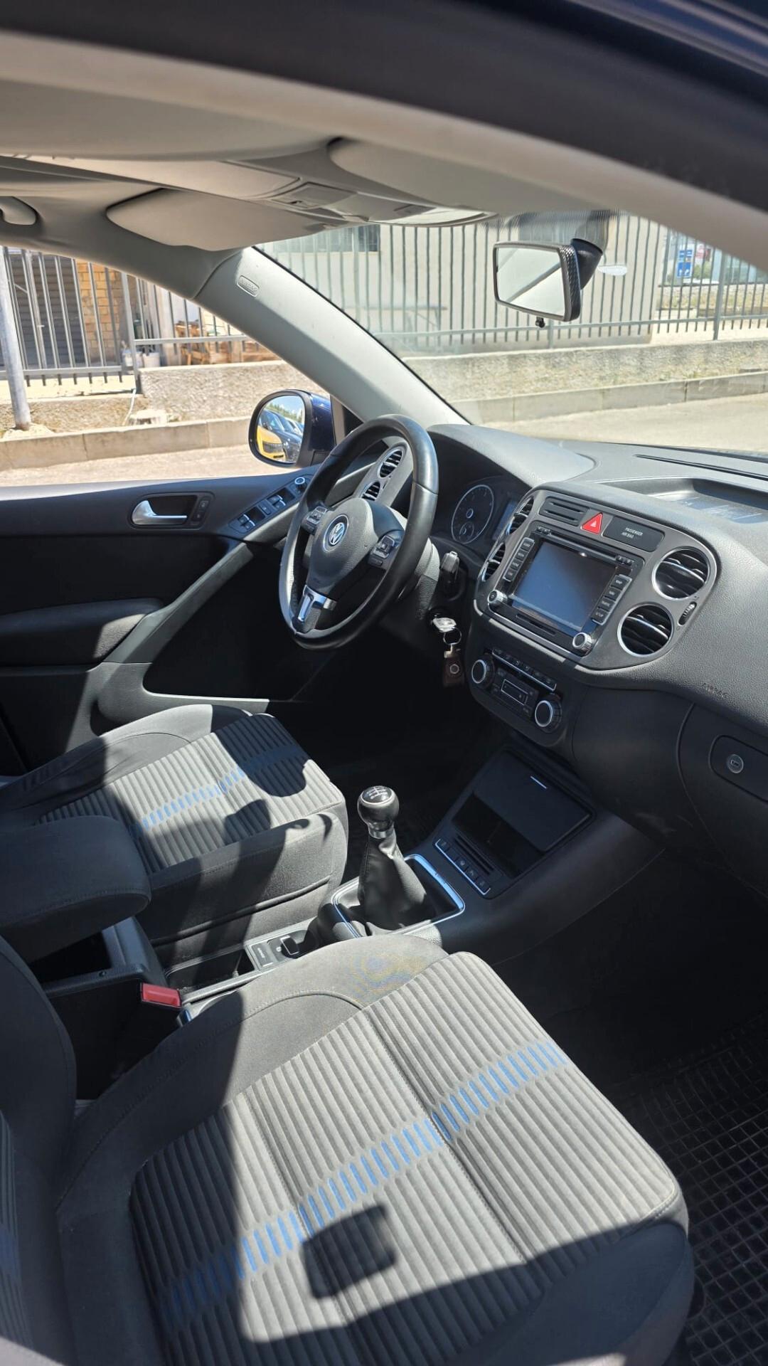 Volkswagen Tiguan 2.0 TDI 170 CV 4MOTION Sport & Style