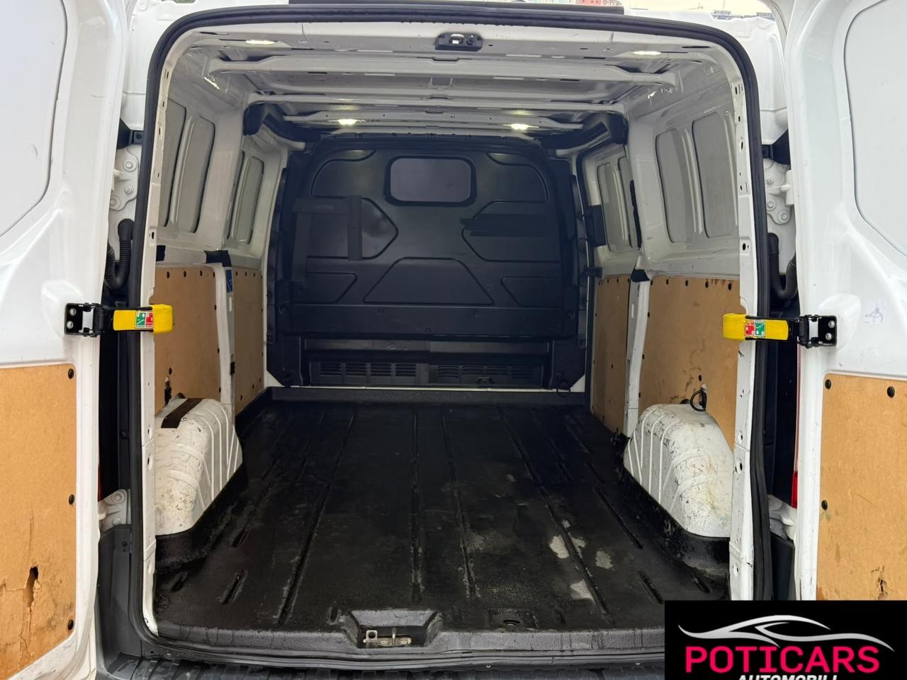 Ford Transit Custom 330 2.2 TDCi 155CV PC Furgone Entry