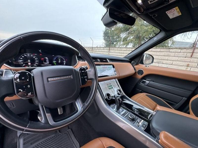 Land Rover RR Sport 2.0 SI4 PHEV HSE DYNAMIC 404CV A