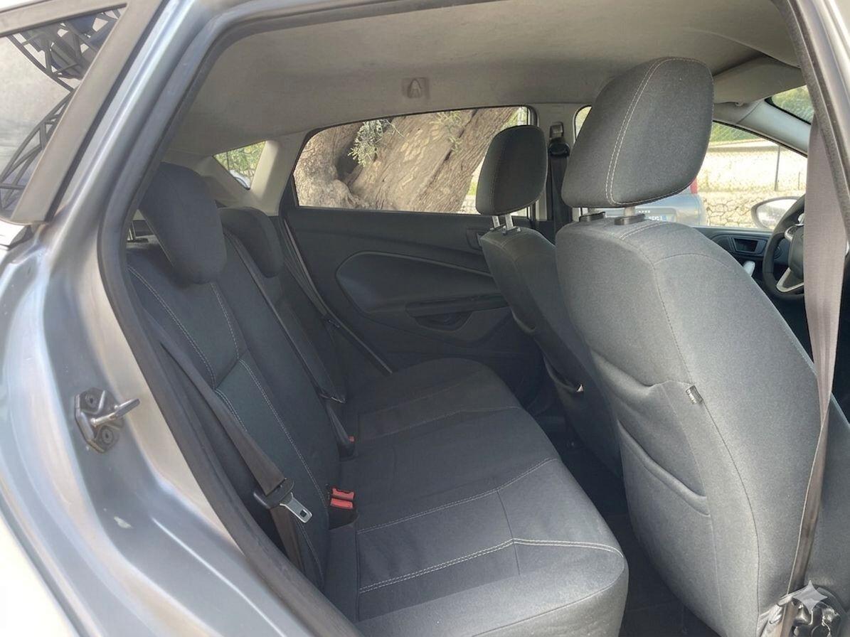 FORD FIESTA 1.4 TDCI - 2011