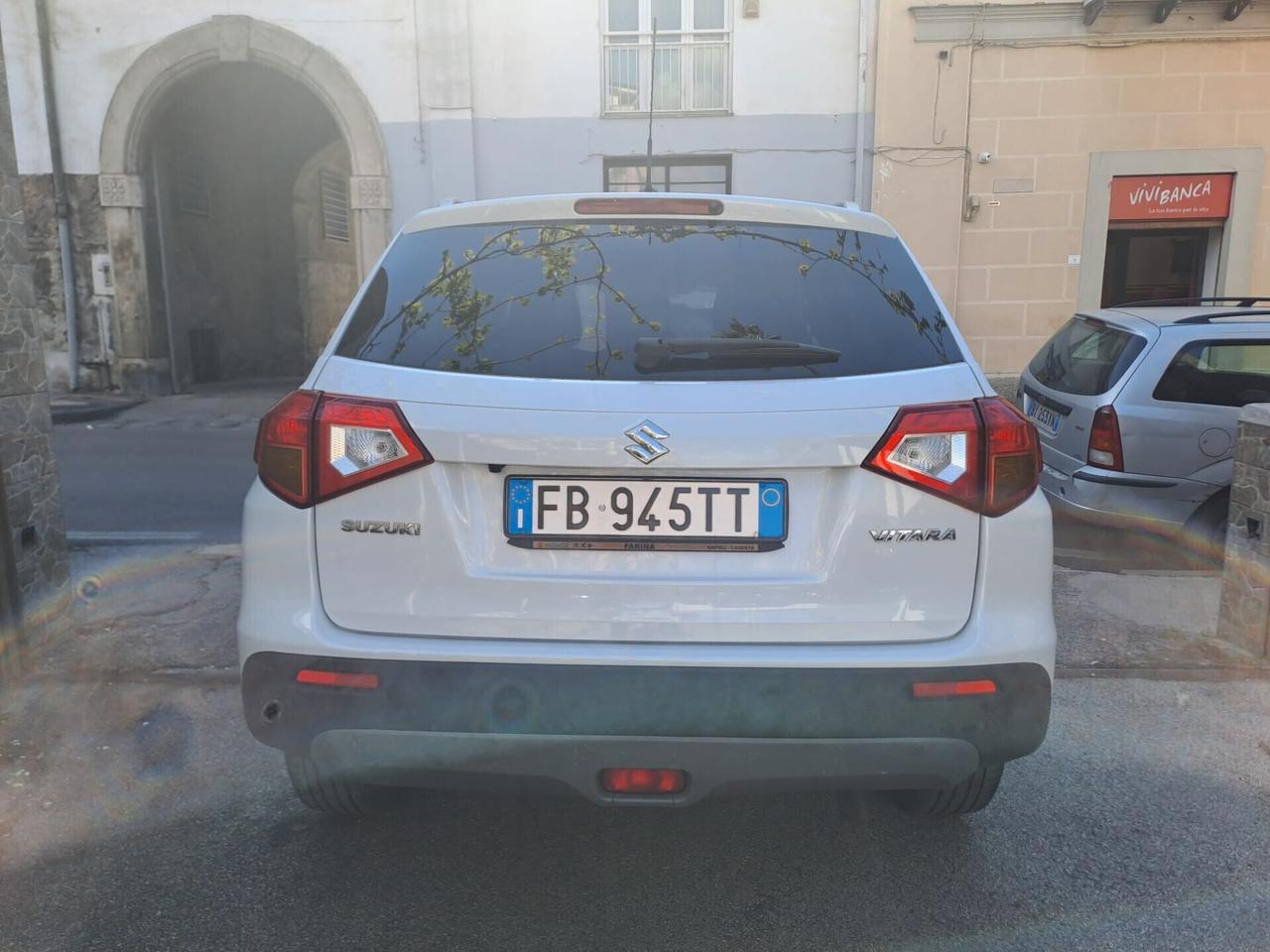 Suzuki Vitara 1.6 DDiS unico proprietario