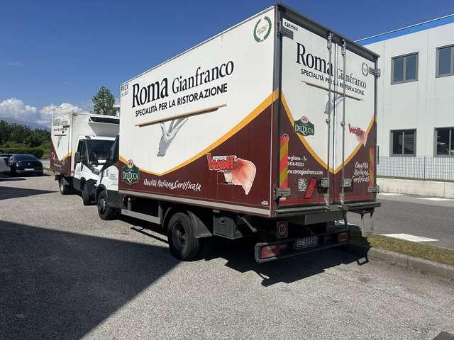 Iveco Daily 60C17 Frigo-20°C 2Temp E5B ATP 5 27 4,3x2,0x2,0