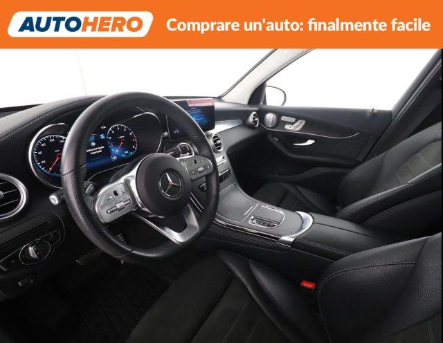 MERCEDES-BENZ GLC 300 4Matic EQ-Boost Executive