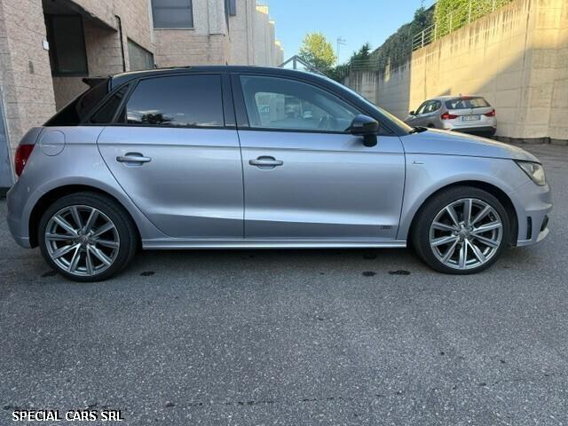 Audi A1 1.6 Tdi 90cv. S-Line Sport "Automatica"