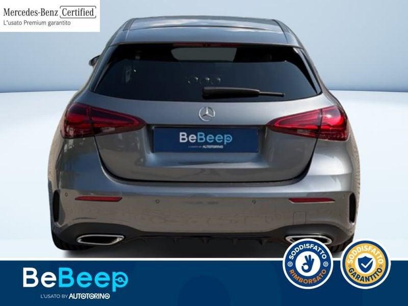 Mercedes-Benz Classe A A 200 D AMG LINE ADVANCED PLUS AUTO