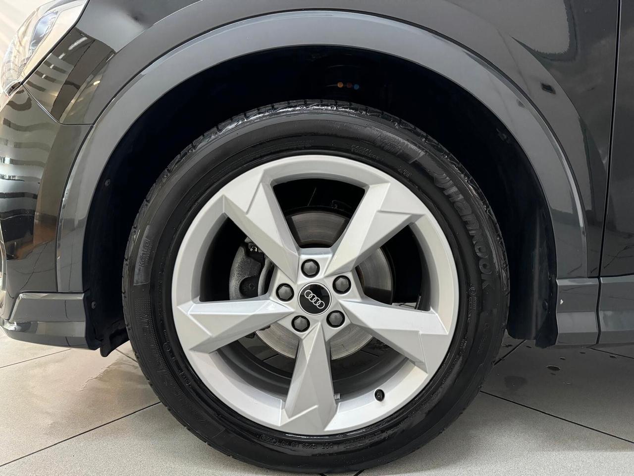 Audi Q3 SPORTBACK 35 TDI S-Tronic 150CV 2021