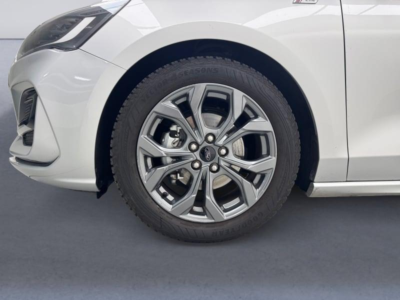 FORD FOCUS 1.0 ECOBOOST HYBRID 125 CV