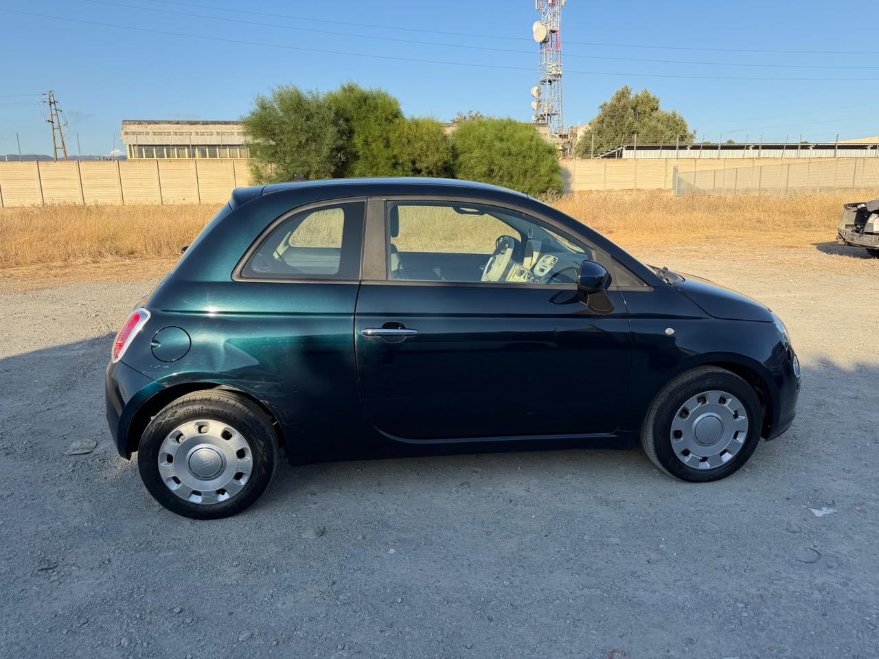 Fiat 500 1.2 Benzina-Neopatentati-Permuta