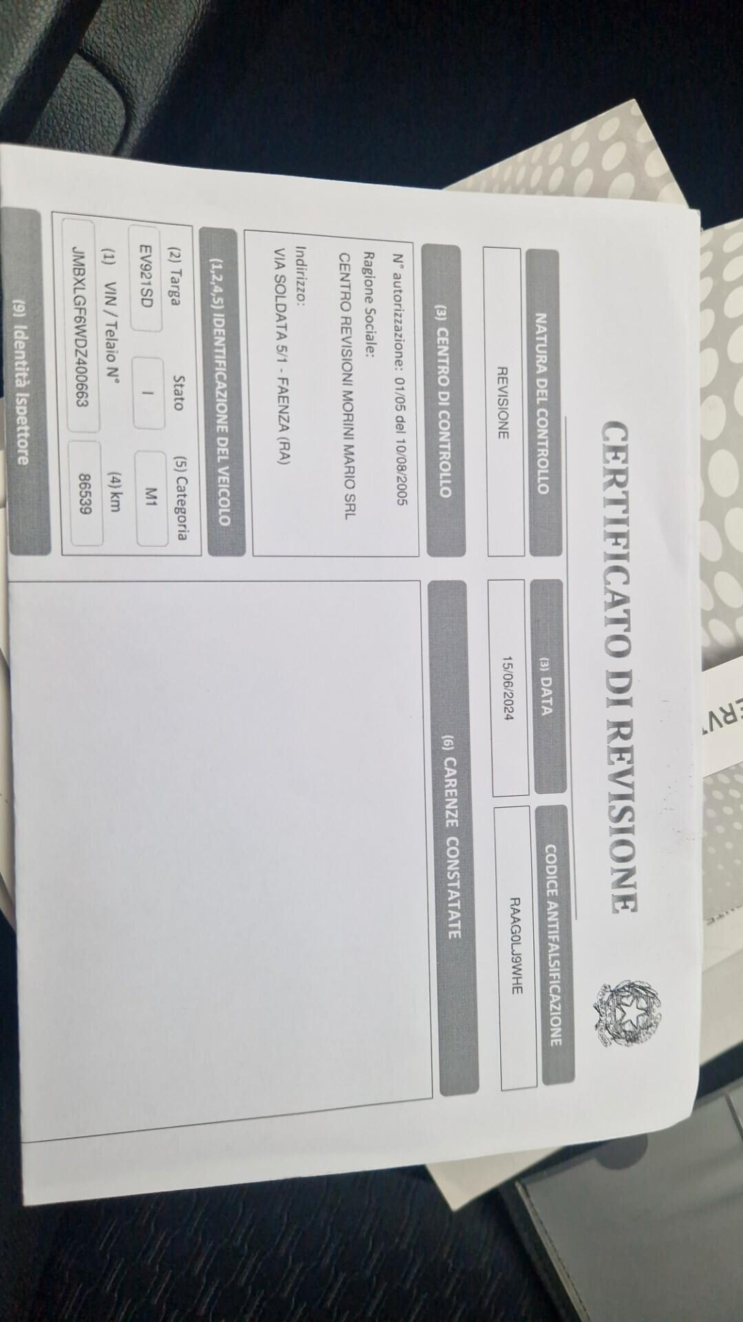 Mitsubishi Outlander 2.2 DI-D 4x4 full automatico