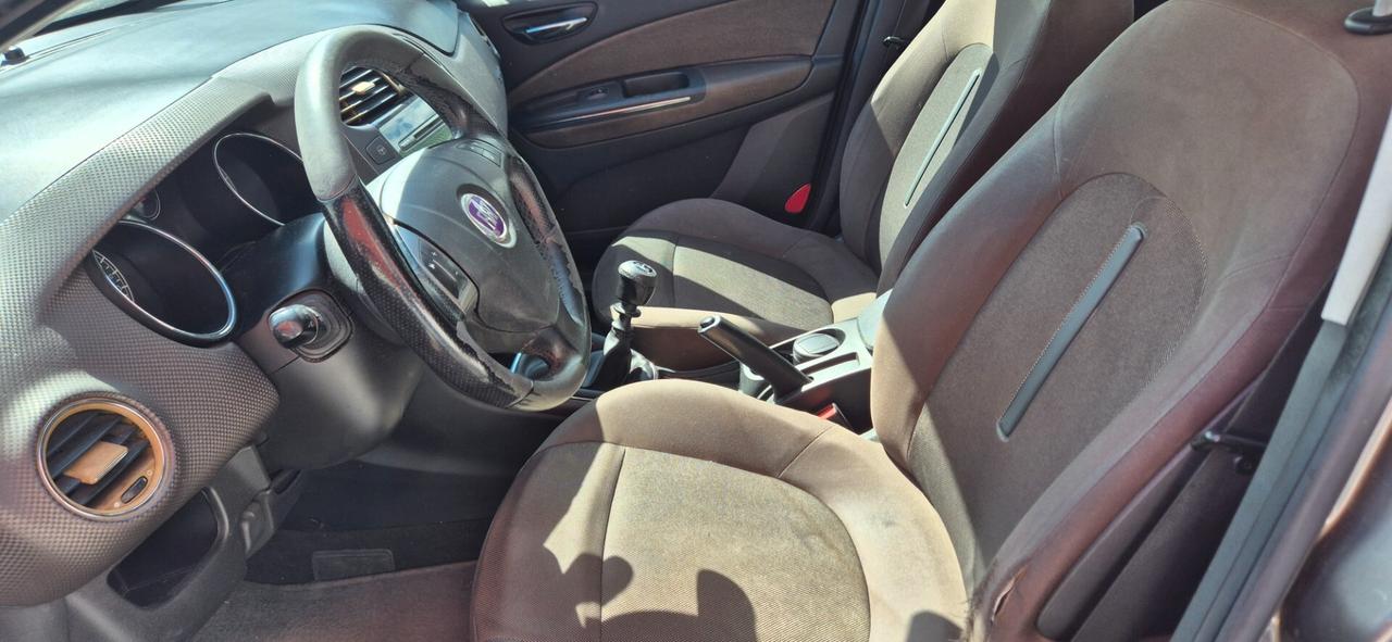 Fiat Bravo 1.9 MJT 120 CV Dynamic