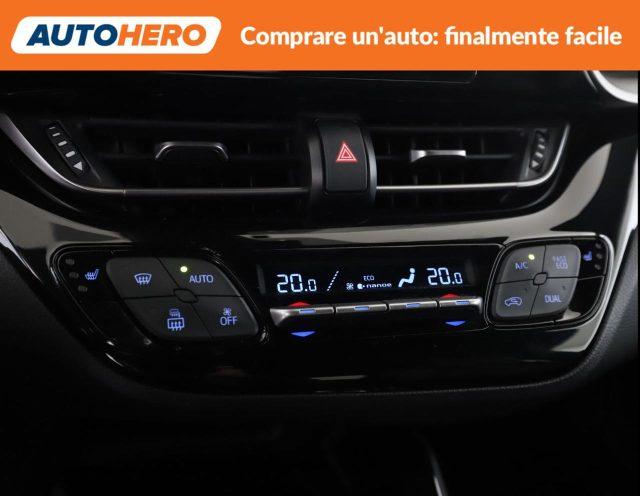 TOYOTA C-HR 1.8 Hybrid E-CVT Lounge