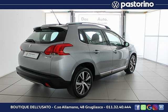 Peugeot 2008 1.6 e-HDi 115CV Stop&Start Allure-Cerchi in lega